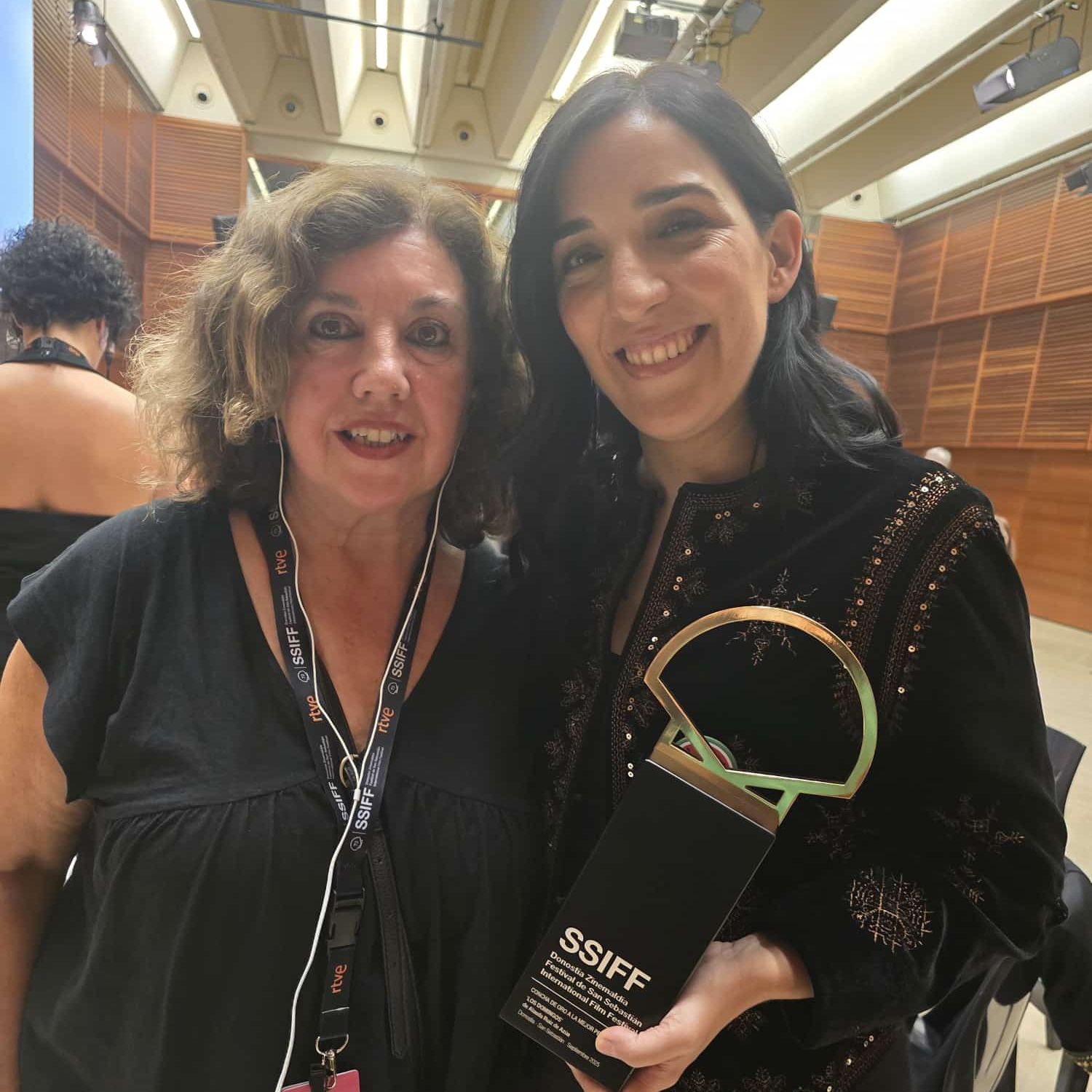 Va de Cine en Radio 5 - Festival de San Sebastián I - 20/09/25