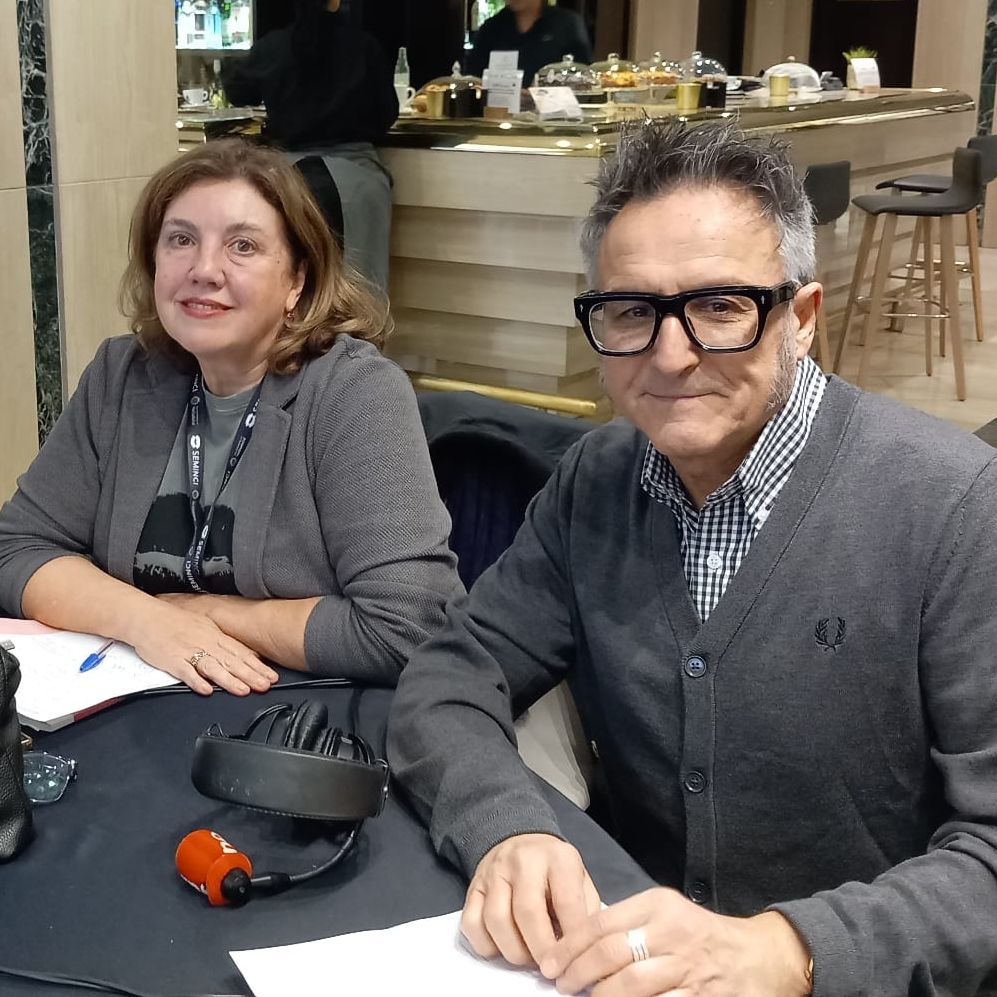 Va de Cine en Radio 5 - Va de Cine desde la Semana Internacional de Cine de Valladolid (Seminci) - 25/10/25