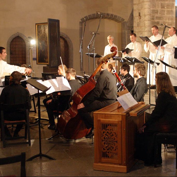 Sicut luna perfecta - Vª semana del tiempo pascual - 17/05/25