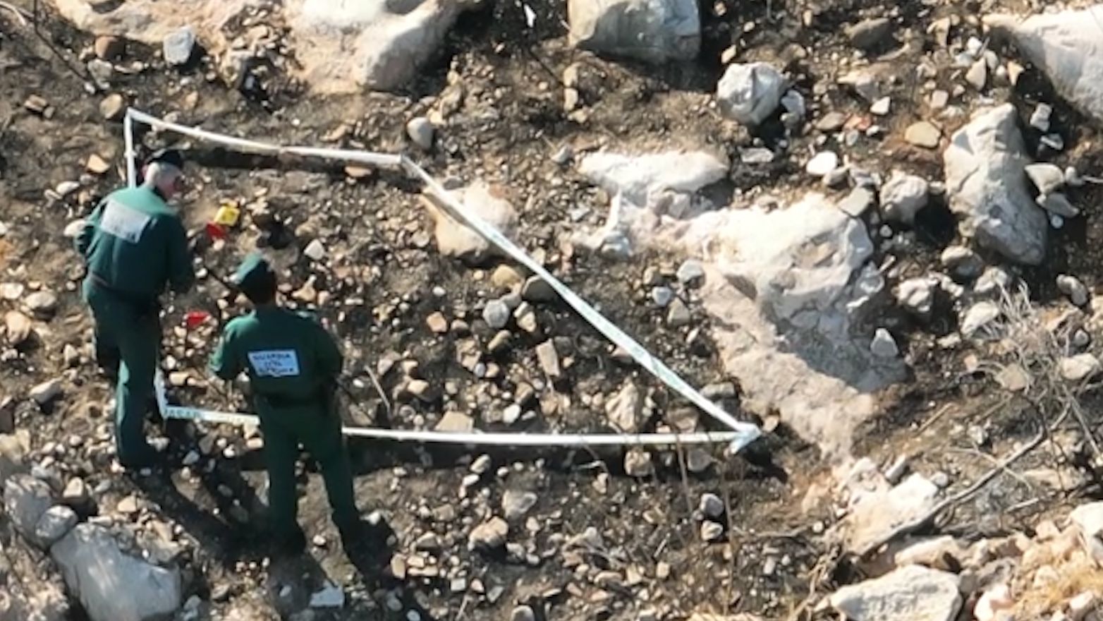 En lo que va de verano, en España se han detenido al menos a 25 personas por incendios forestales.