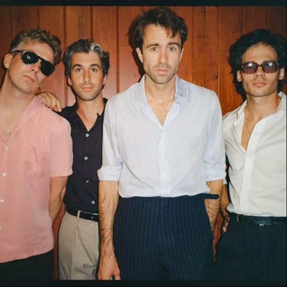 Turbo 3 - De The Vaccines a Adam Freeland - 22/12/25