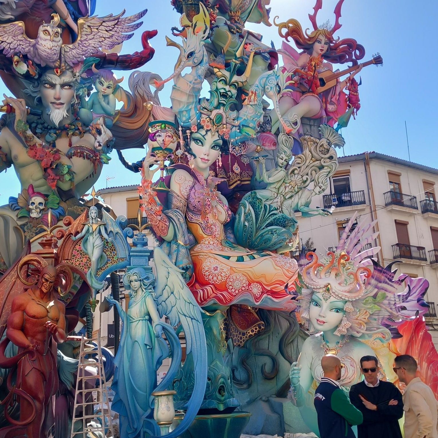 Valencia - Fallas 2026 - 17/03/26