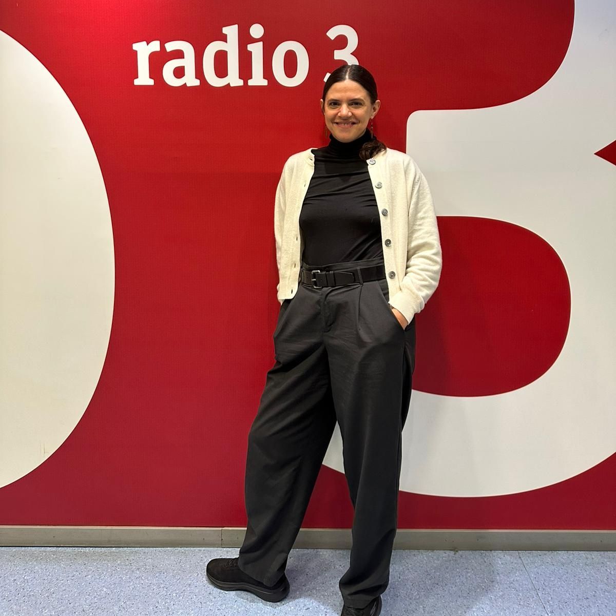 Efecto Doppler - Valeria Luiselli en busca de 'Principio, medio, fin' - 11/05/26
