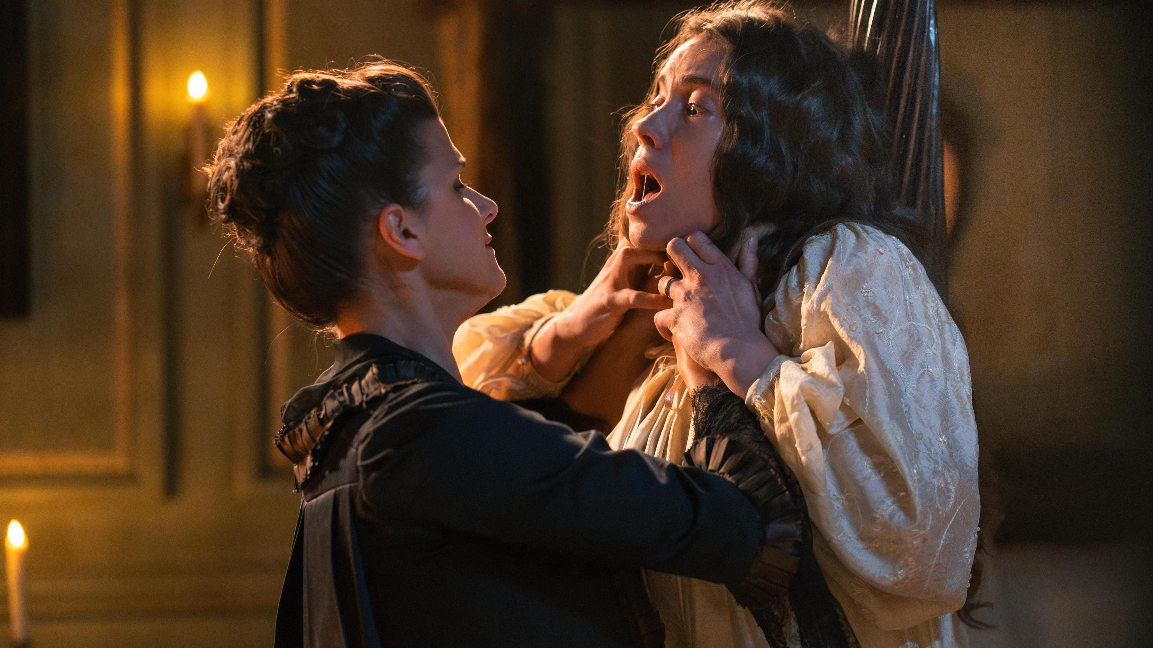 Victoria vuelve a matar en 'Valle Salvaje': ¿sufrirá Mercedes la suerte de Pilara?