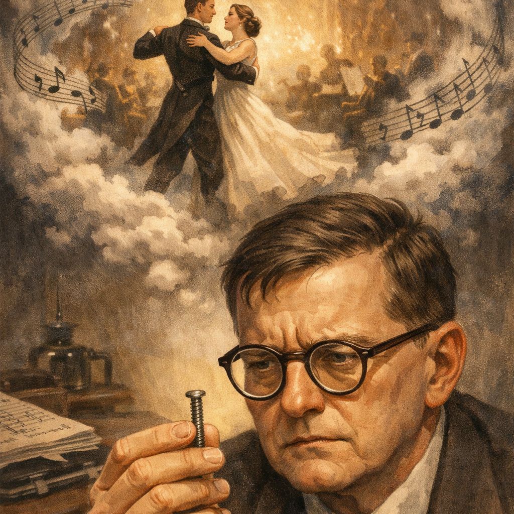 Clásicos populares - De valses y tornillos - 04/03/26