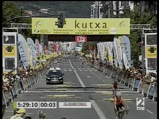 Valverde vence en San Sebastián antes de partir a los Juegos