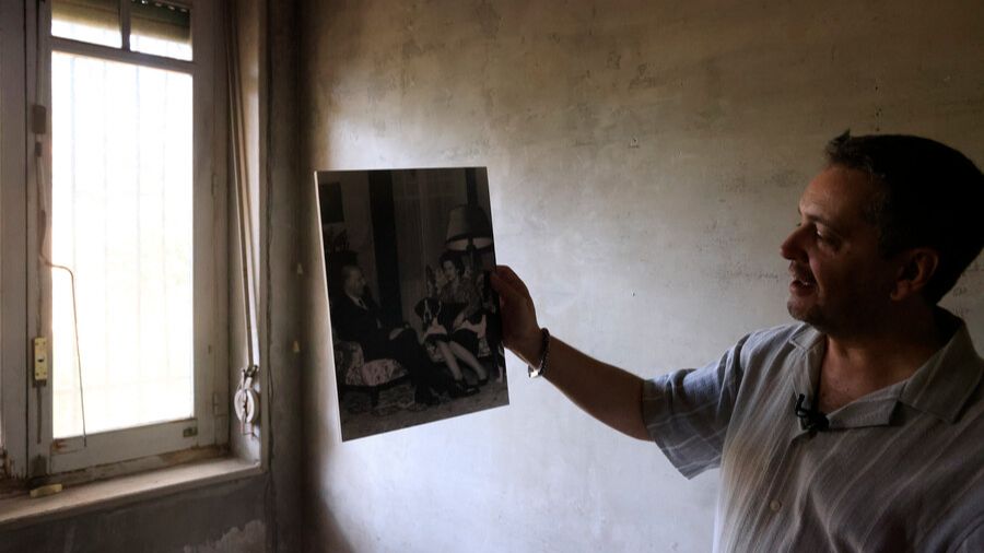 Velintonia, la casa de Vicente Aleixandre, se enciende de nuevo