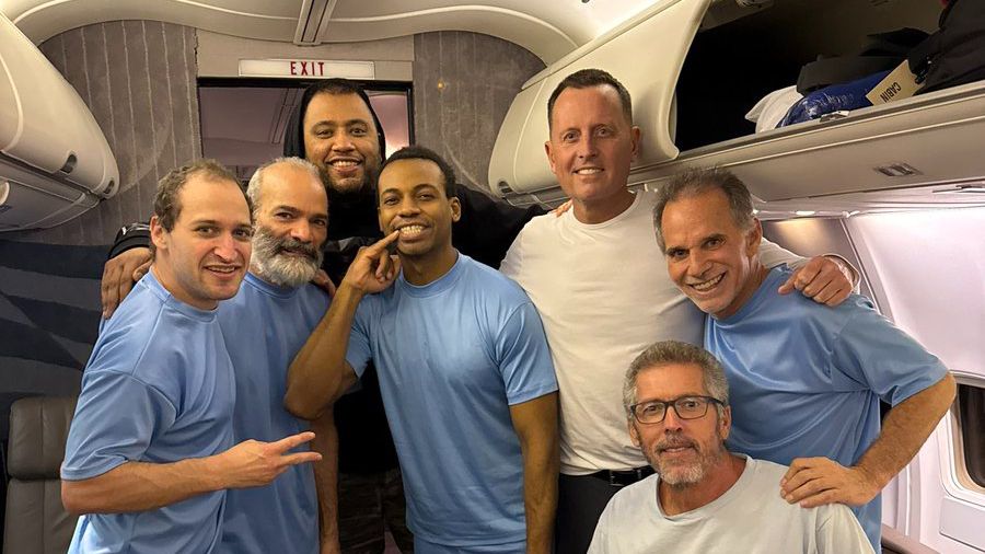 U.S.-Venezuela Relations: Prisoner Exchange and Uncertain Future - News Directory 3