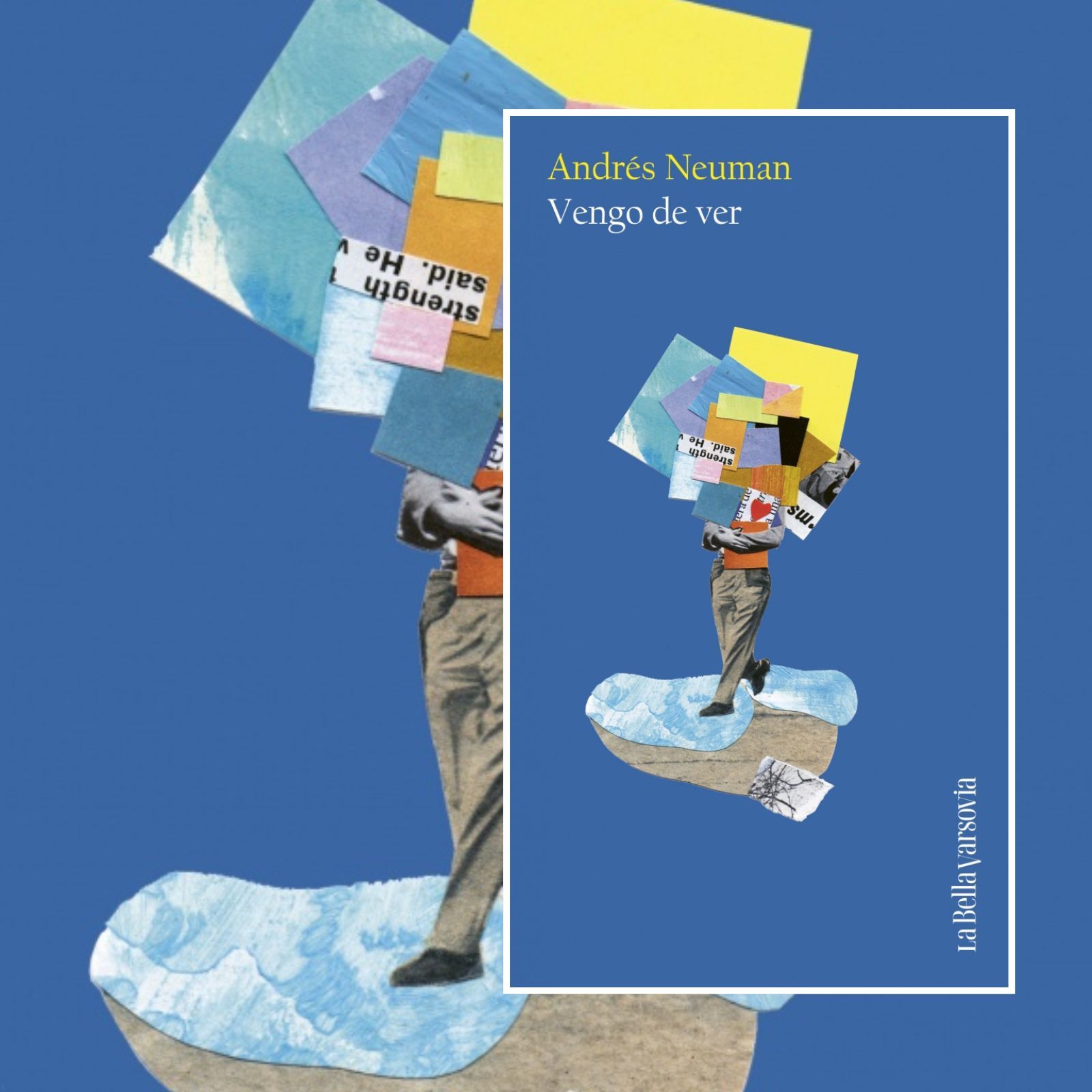 Todos somos sospechosos - Vengo de ver - 12/06/26 episode artwork