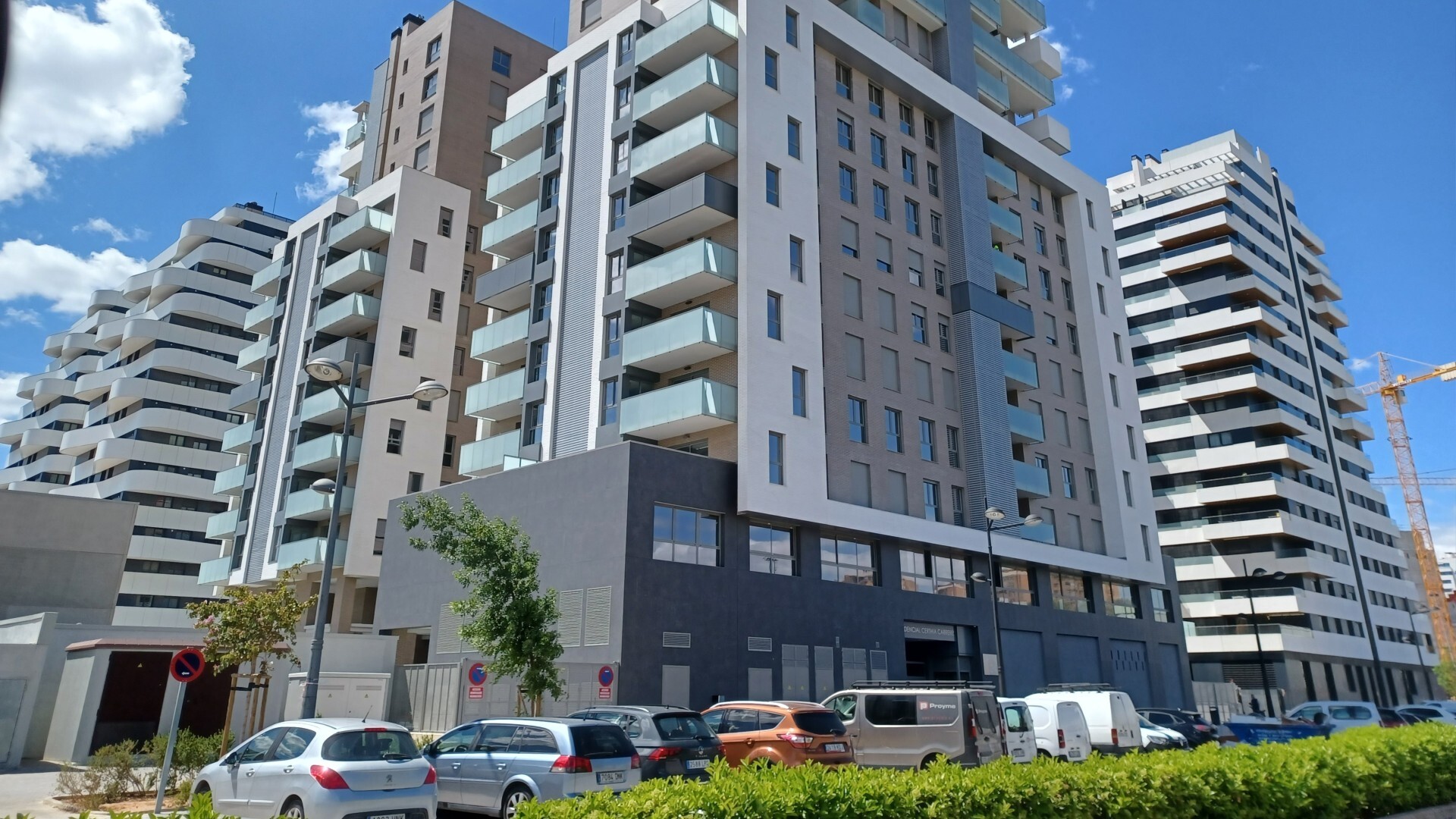 La venta de viviendas cae un 8,1% en abril