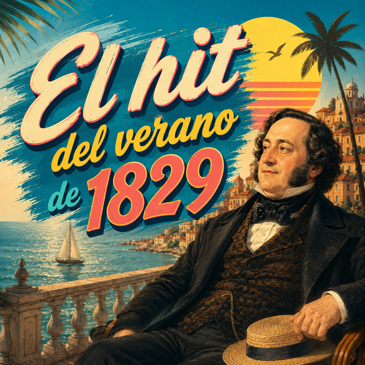 Clásicos populares - Verano de 1829: Rossini - 30/07/26
