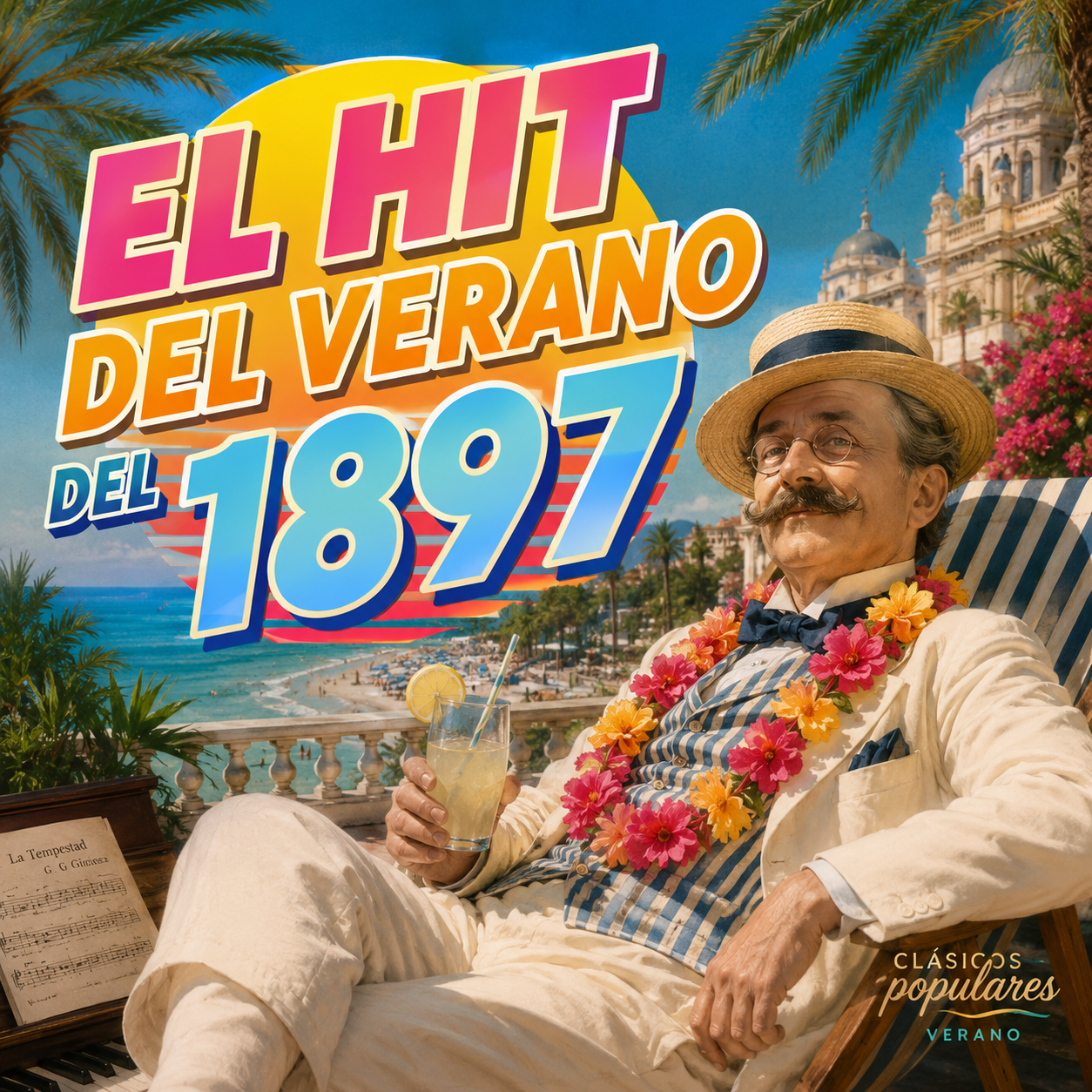 Clásicos populares - Verano de 1897: Giménez - 27/07/26