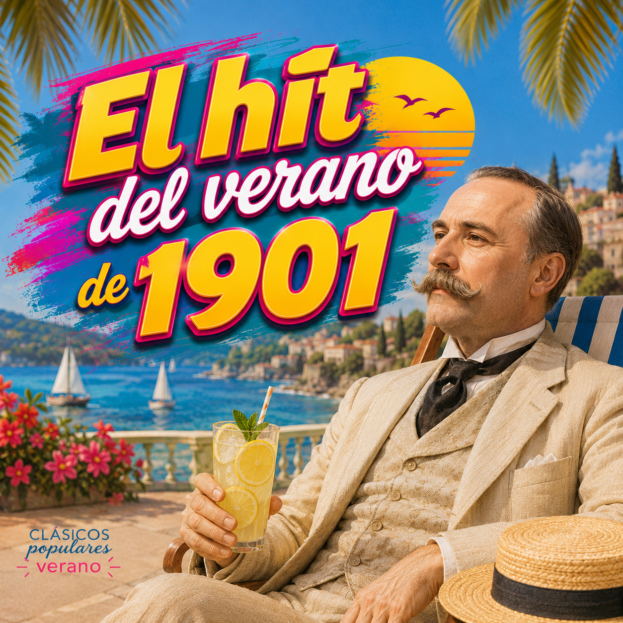 Clásicos populares - Verano de 1901: Elgar - 23/07/26
