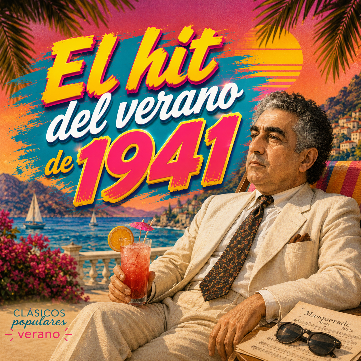 Clásicos populares - Verano de 1941: Khachaturian - 24/07/26