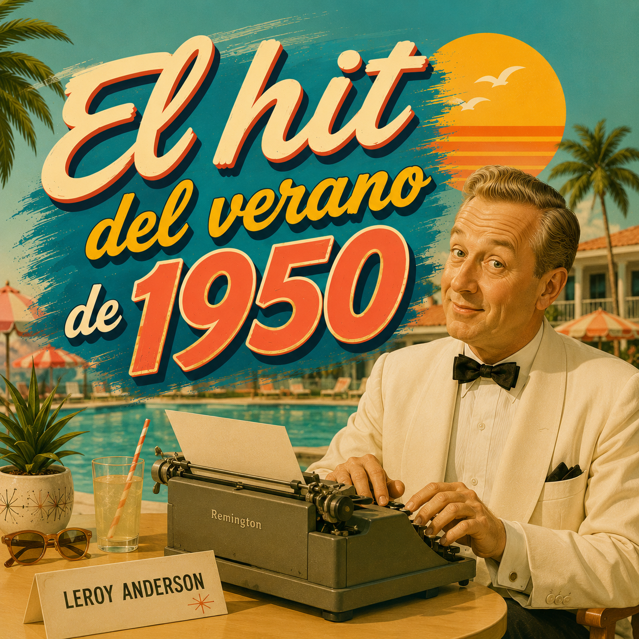 Clásicos populares - Verano de 1960: Leroy Anderson - 31/07/26
