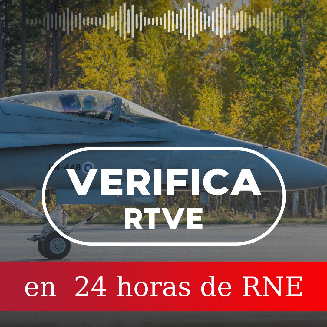 VerificaRTVE: falsos preparativos de guerra de última hora en Europa