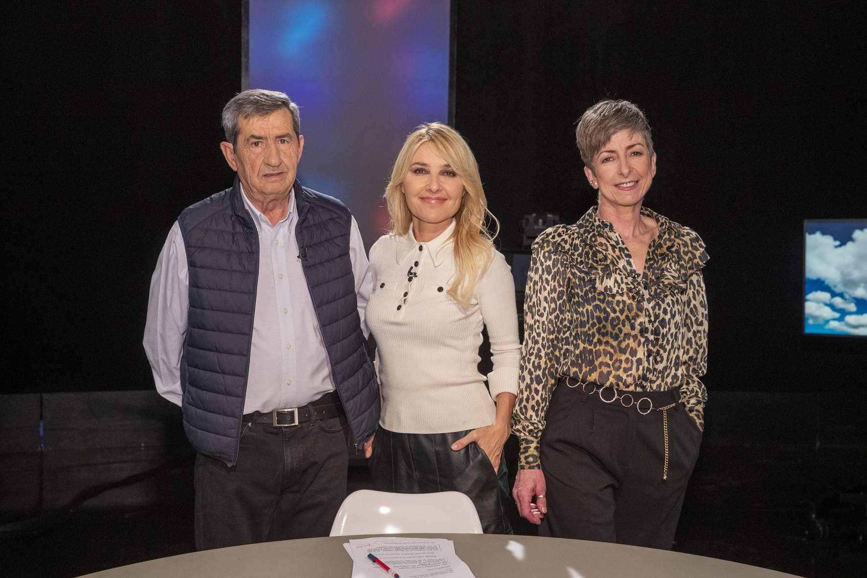 'Las ovejas no pierden el tren' en 'Versión Española'