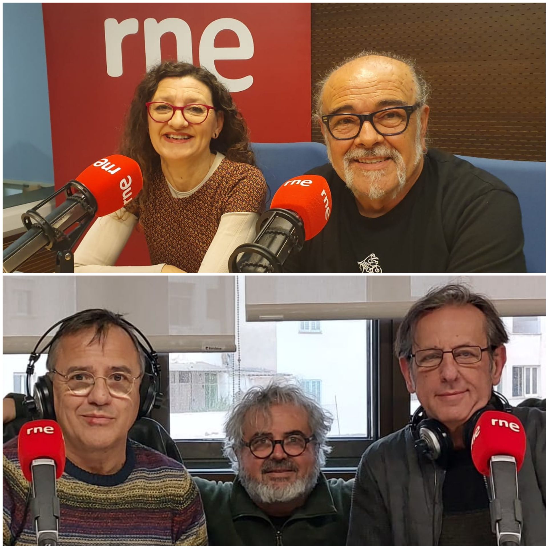 La sala - RNE