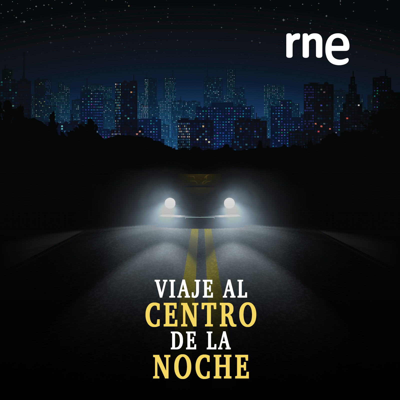Viaje al centro de la noche