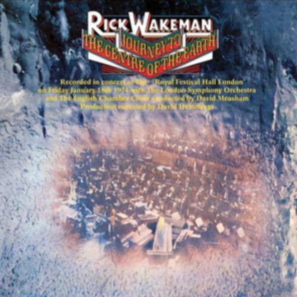 Orquesta de baile - Viaje al centro de la Tierra.Rick Wakeman 1974 - 29/04/26 episode artwork