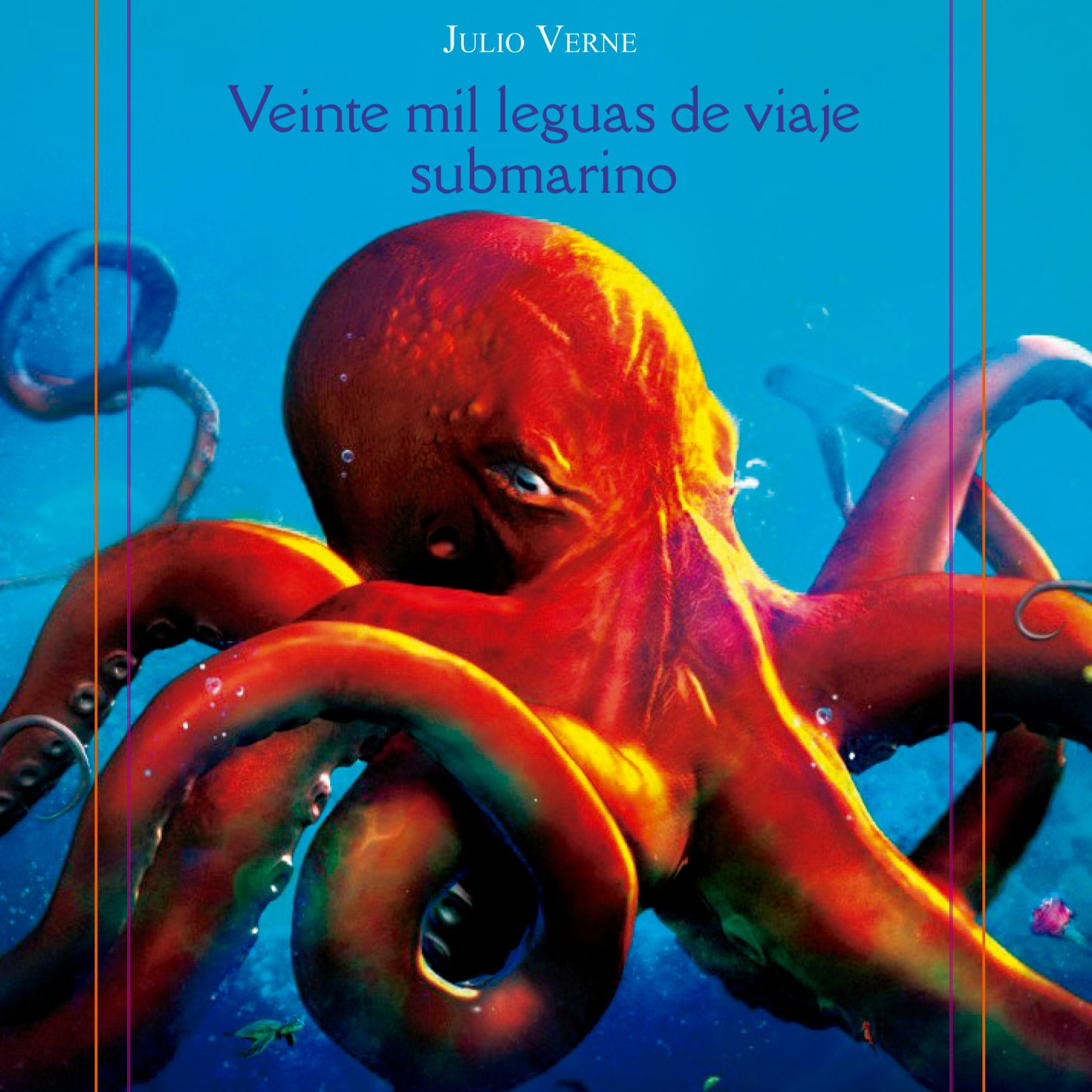 La hora azul - Viaje submarino de un bibliotecario - 27/05/26 episode artwork