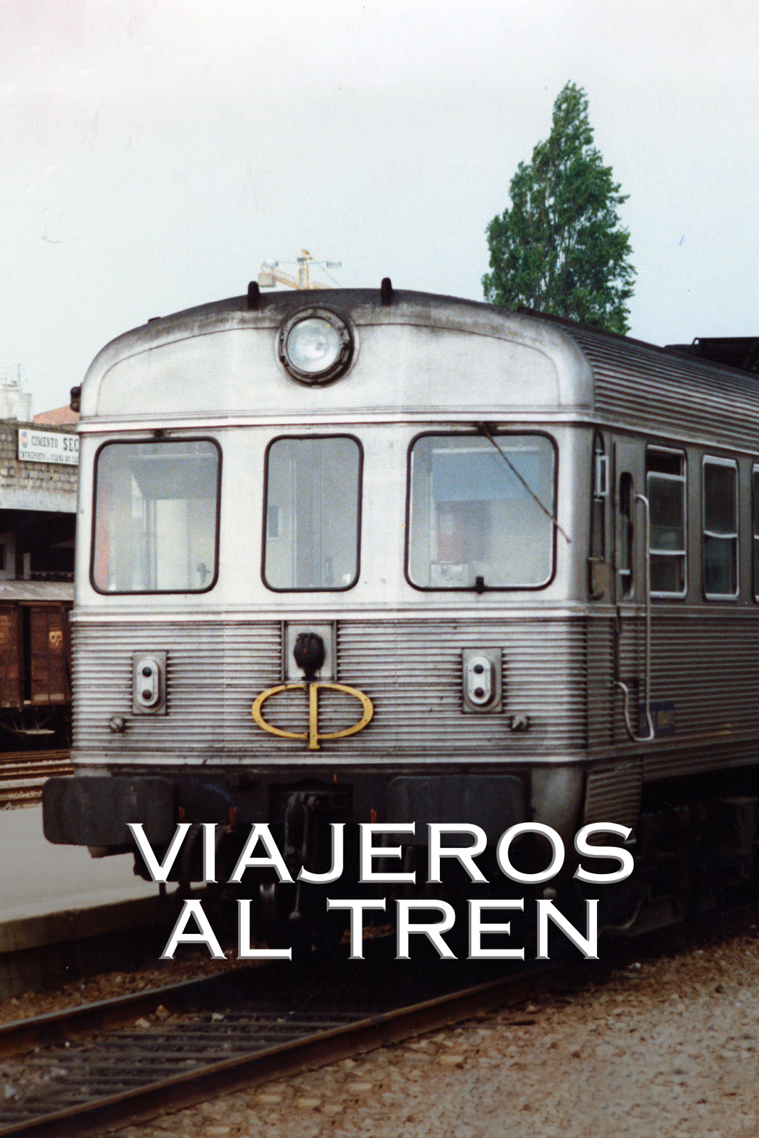 Viajeros al tren