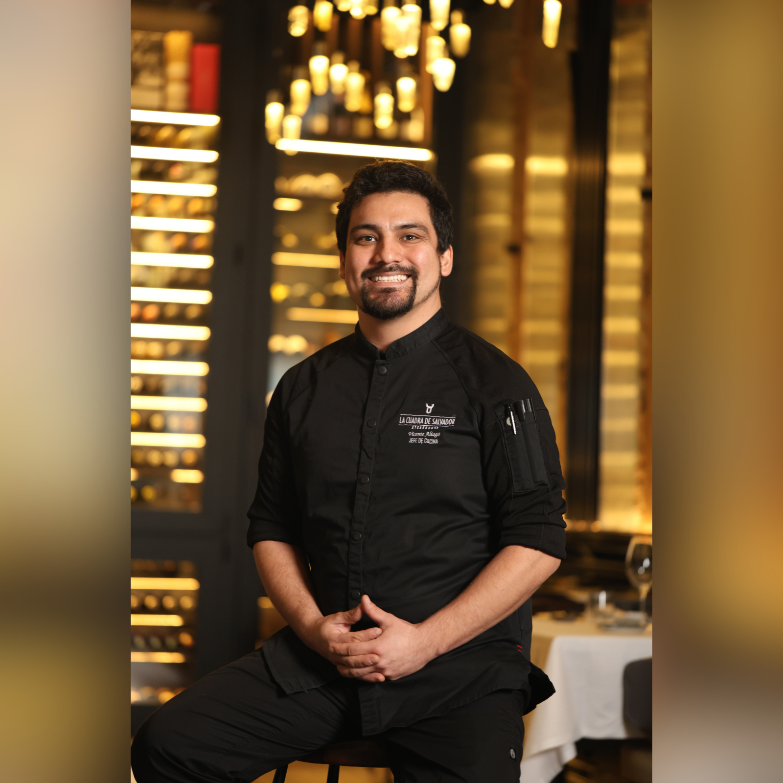 Dichosa cocina - Vicente Aliaga - 18/03/26