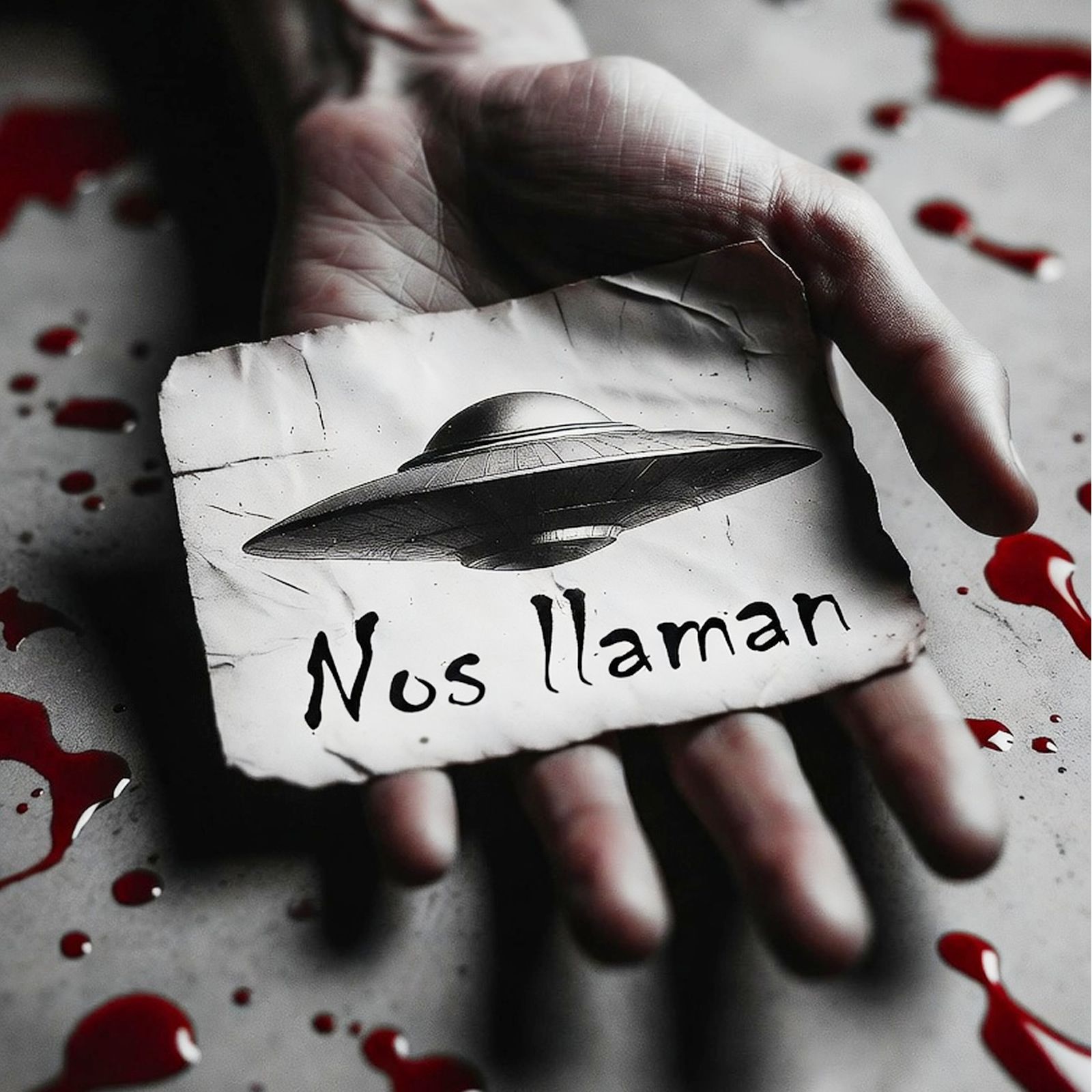 Terror en blanco - Víctimas del misterio episode artwork