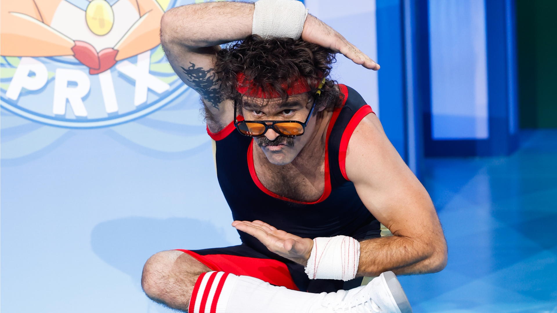 Víctor trabajó en el 'Circo del Sol'