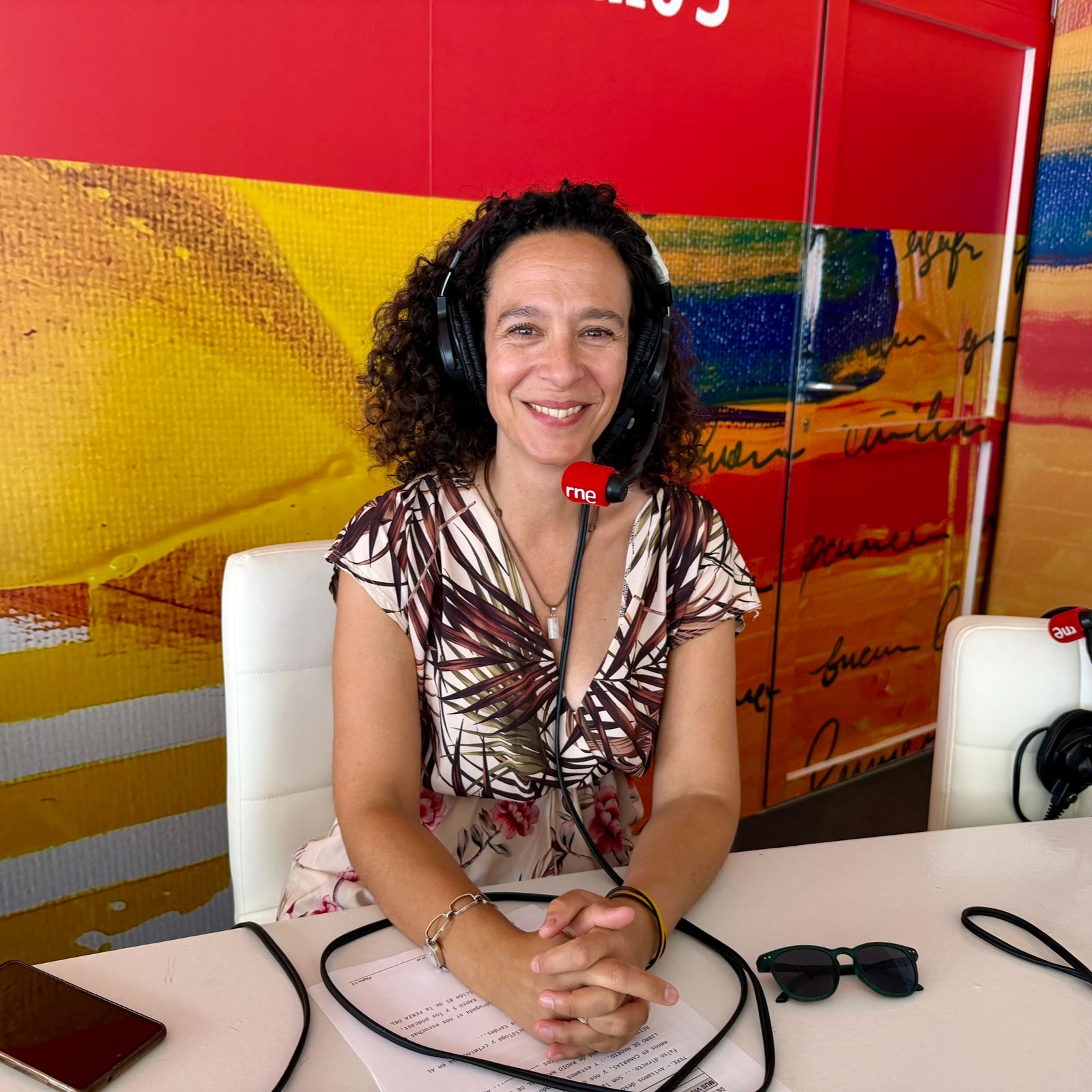 Al margen de la ley - Victoria Pascual: "No sé cómo va a ser el documental cuando grabo" episode artwork