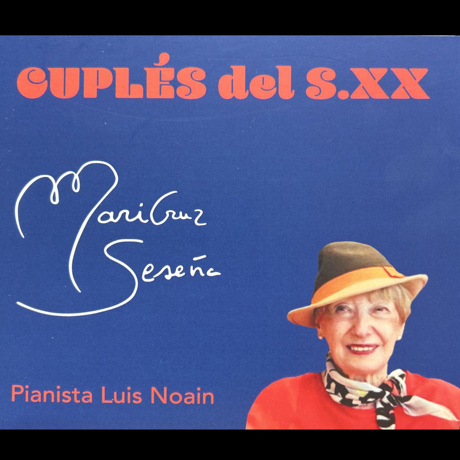 La hora azul - Una vida con el cuplé - 20/10/25 La hora azul - Una vida con el cuplé - 20/10/25