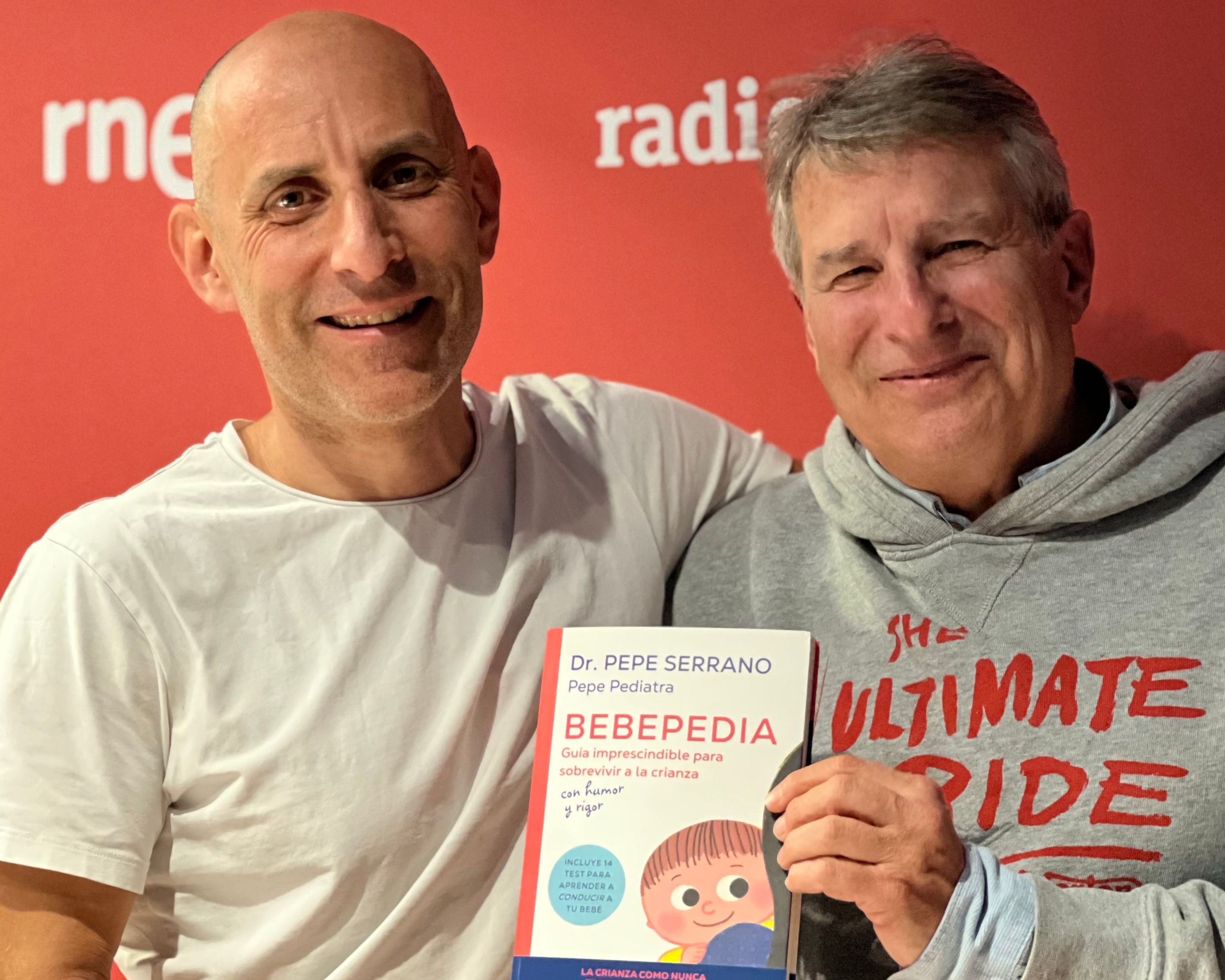 Vida sana con Julio Basulto - La 'Bebepedia' del doctor Pepe Serrano
