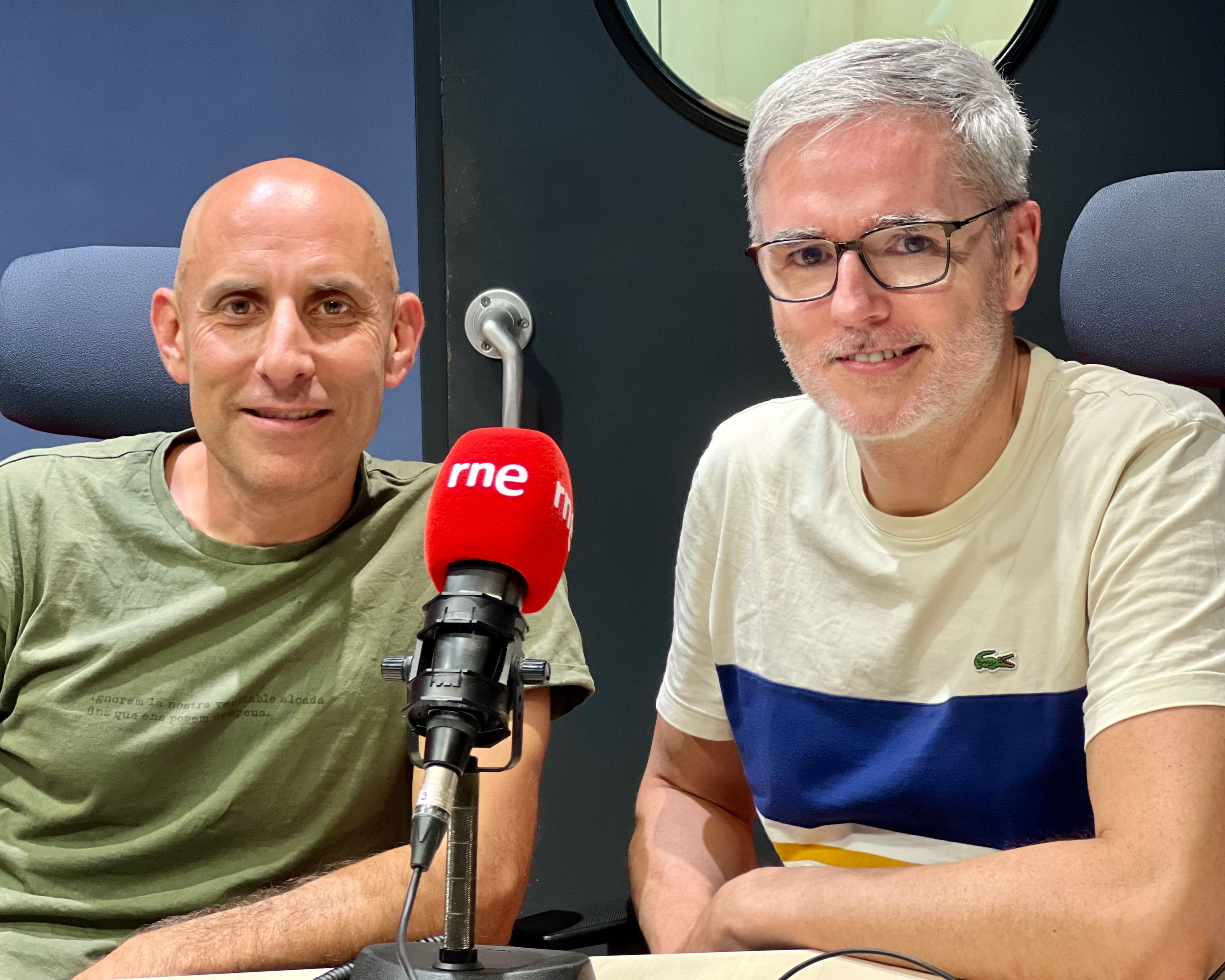 Vida sana con Julio Basulto - El consultorio de 'El comidista', con M. López Iturriaga II