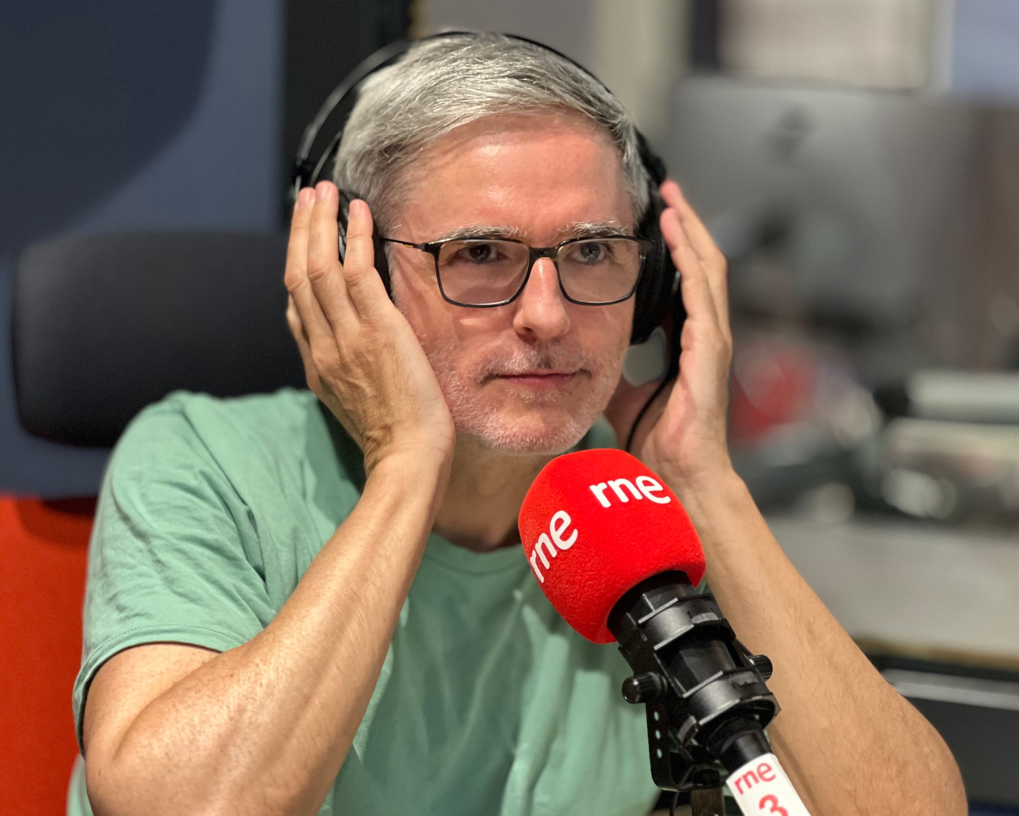 Vida sana con Julio Basulto - El consultorio de 'El comidista, con Mikel López Iturriaga