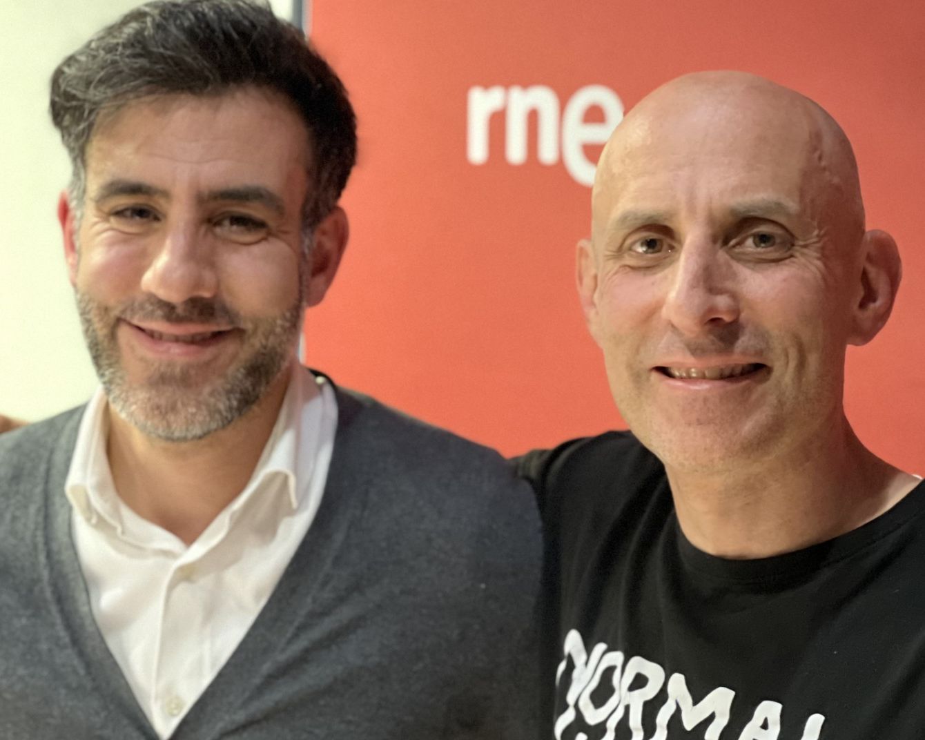 Vida sana con Julio Basulto - Ocho mitos sobre el deporte, con Jorge García Bastida Vida sana con Julio Basulto - Ocho mitos sobre el deporte, con Jorge García Bastida