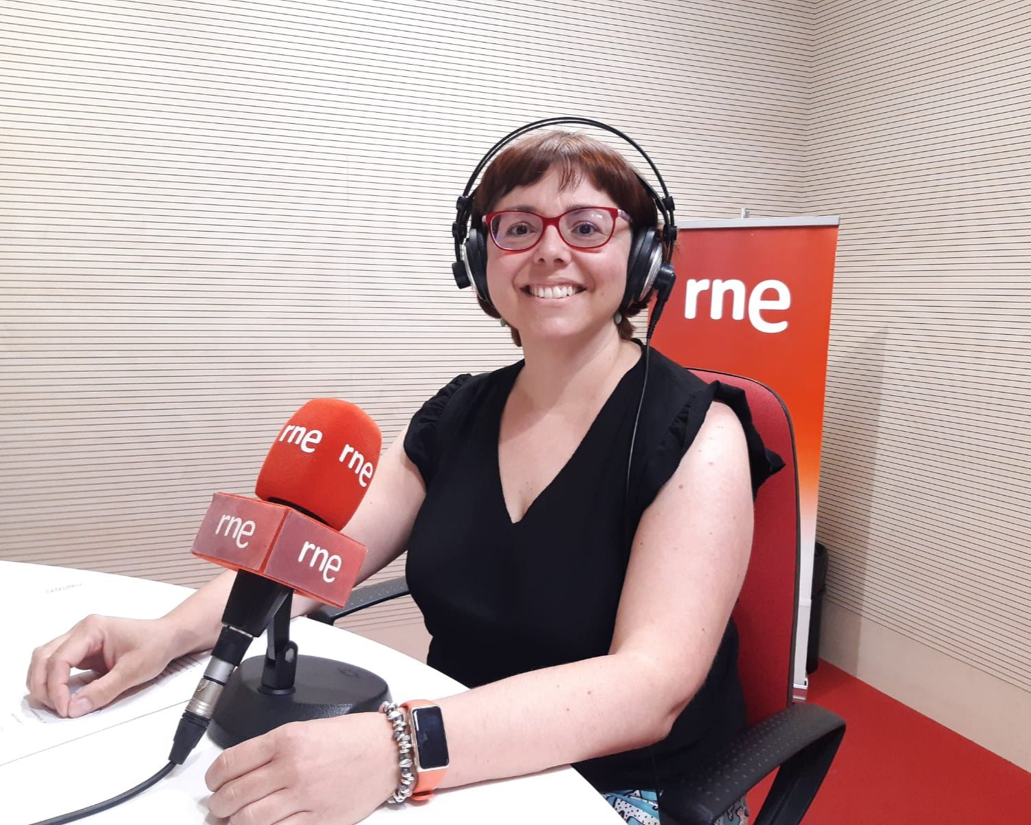 Vida sana con Julio Basulto - Menopausia con la doctora Carmen Ángel Parra
