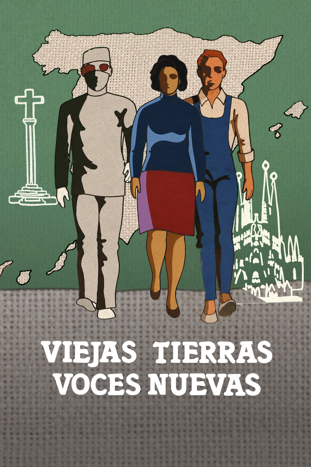 Viejas tierras, voces nuevas