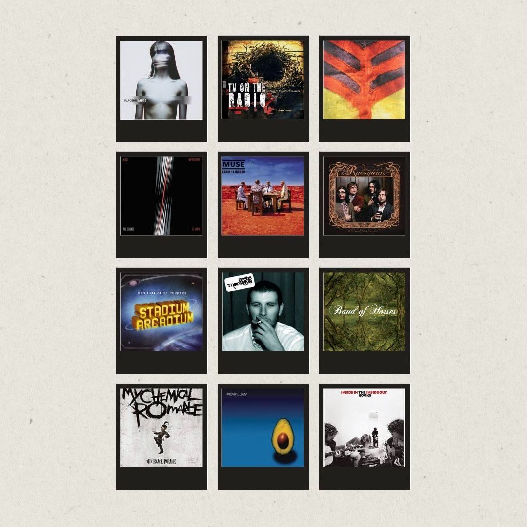 Turbo 3 - Viernes Eléctrico: guitarrazos de 2006 - 07/11/25