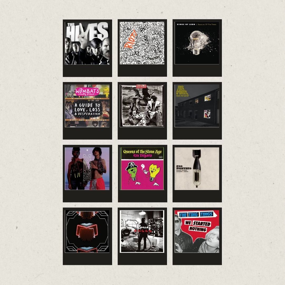 Turbo 3 - Viernes Eléctrico: guitarrazos de 2007 - 14/11/25