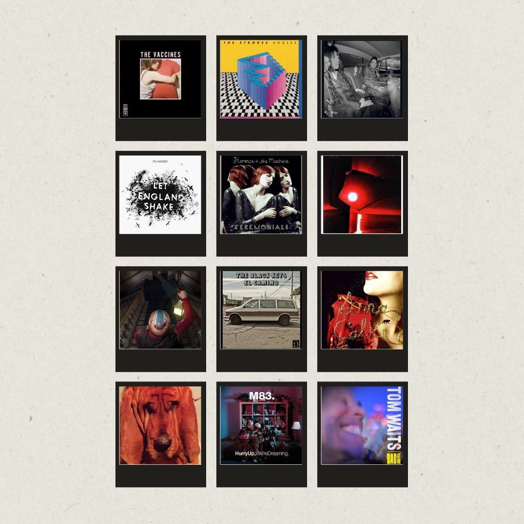 Turbo 3 - Viernes Eléctrico: guitarrazos de 2011 - 12/12/25 Turbo 3 - Viernes Eléctrico: guitarrazos de 2011 - 12/12/25