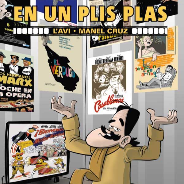 Viñetas y bocadillos - Pinículas en un plis plas - 02/02/26