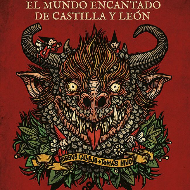 Viñetas y bocadillos - Jesús Callejo & Tomás Hijo "El mundo encantado de Castilla y León"- 09/03/26