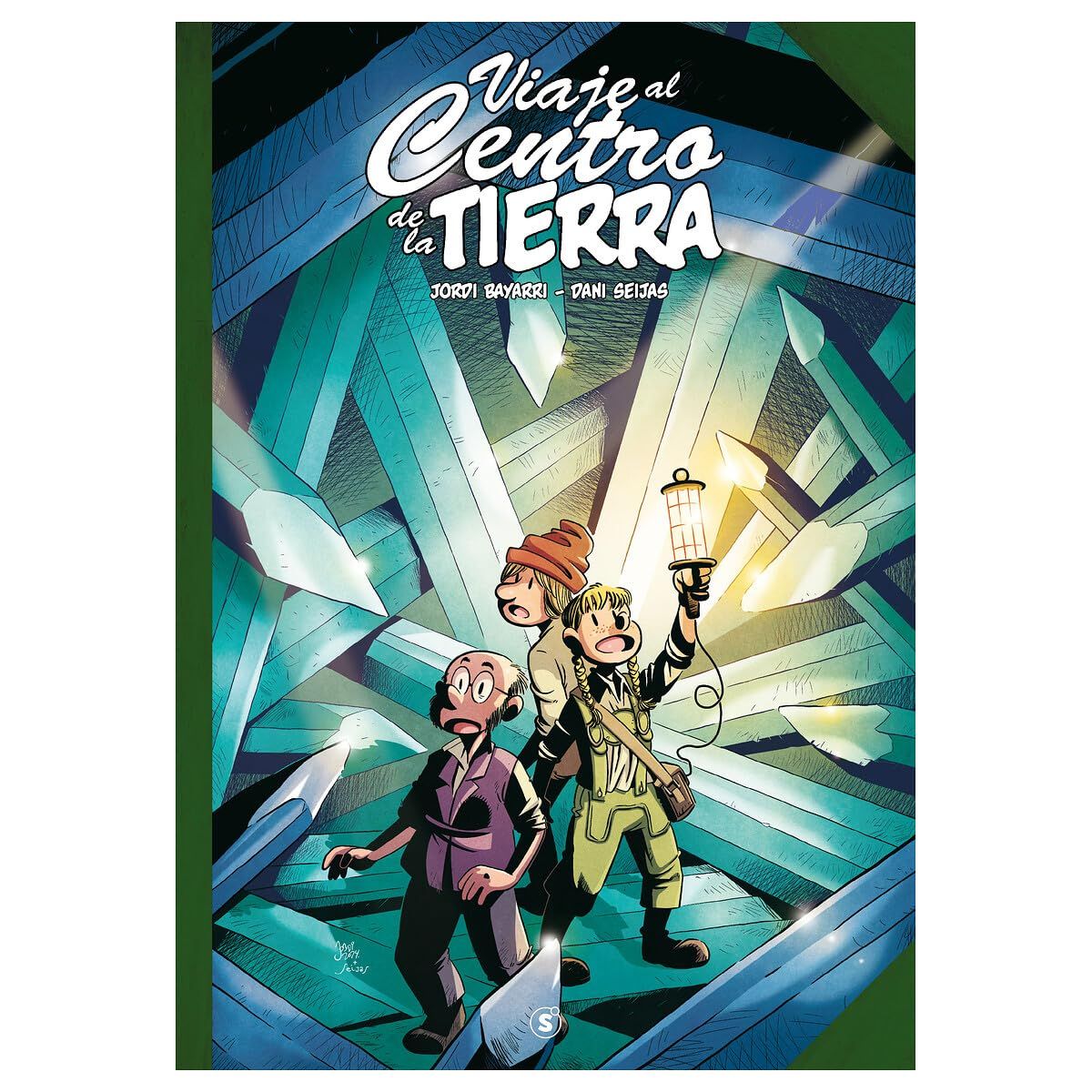 Viñetas y bocadillos - Jordi Bayarri, 'Viaje al centro de la tierra y nuevos Historicomics' - 30/03/26