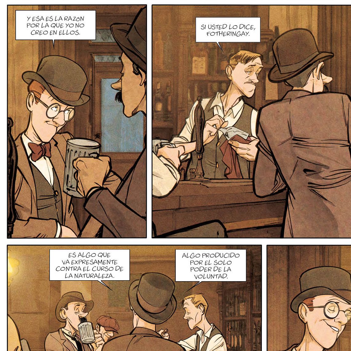 Viñetas y bocadillos - José Luis Munuera y "El hombre que podía hacer milagros"- 16/02/26