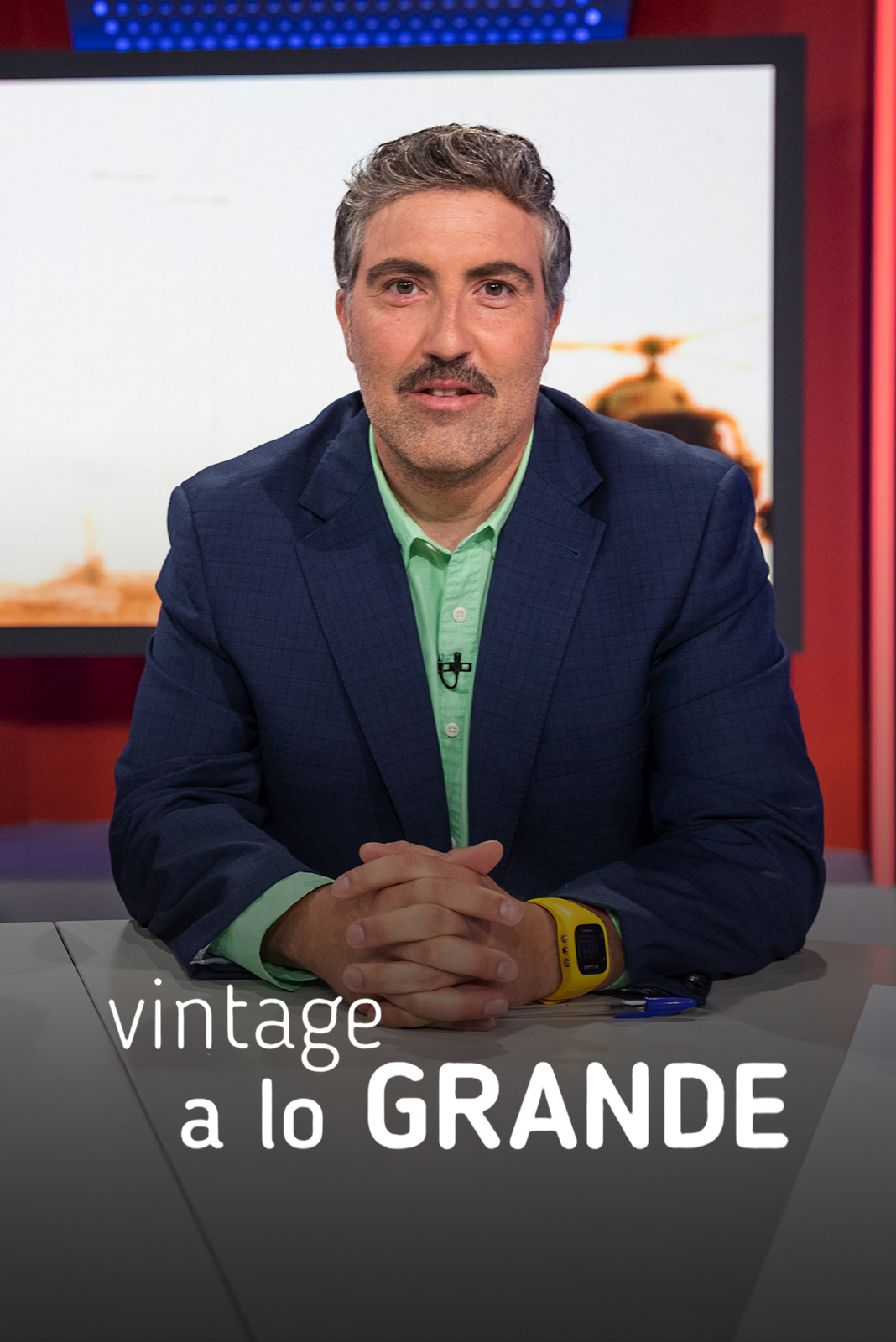 Vintage a lo Grande