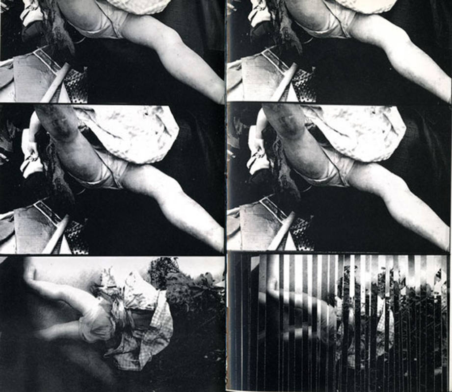 La violación (1972-1973)