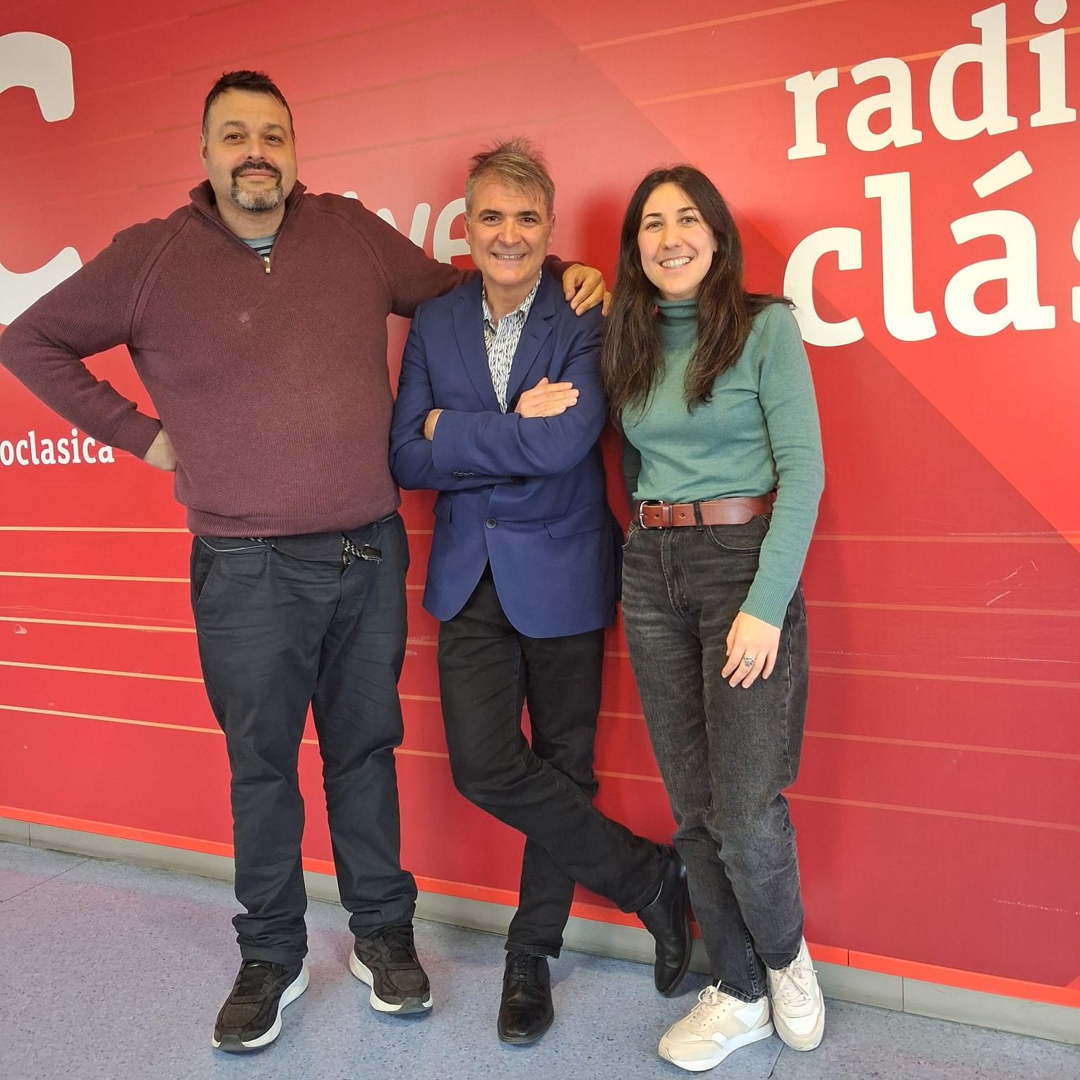 Sinfonía de la mañana - Violeta Parra y La Música de Rafael Serrallet - 24/04/26 episode artwork