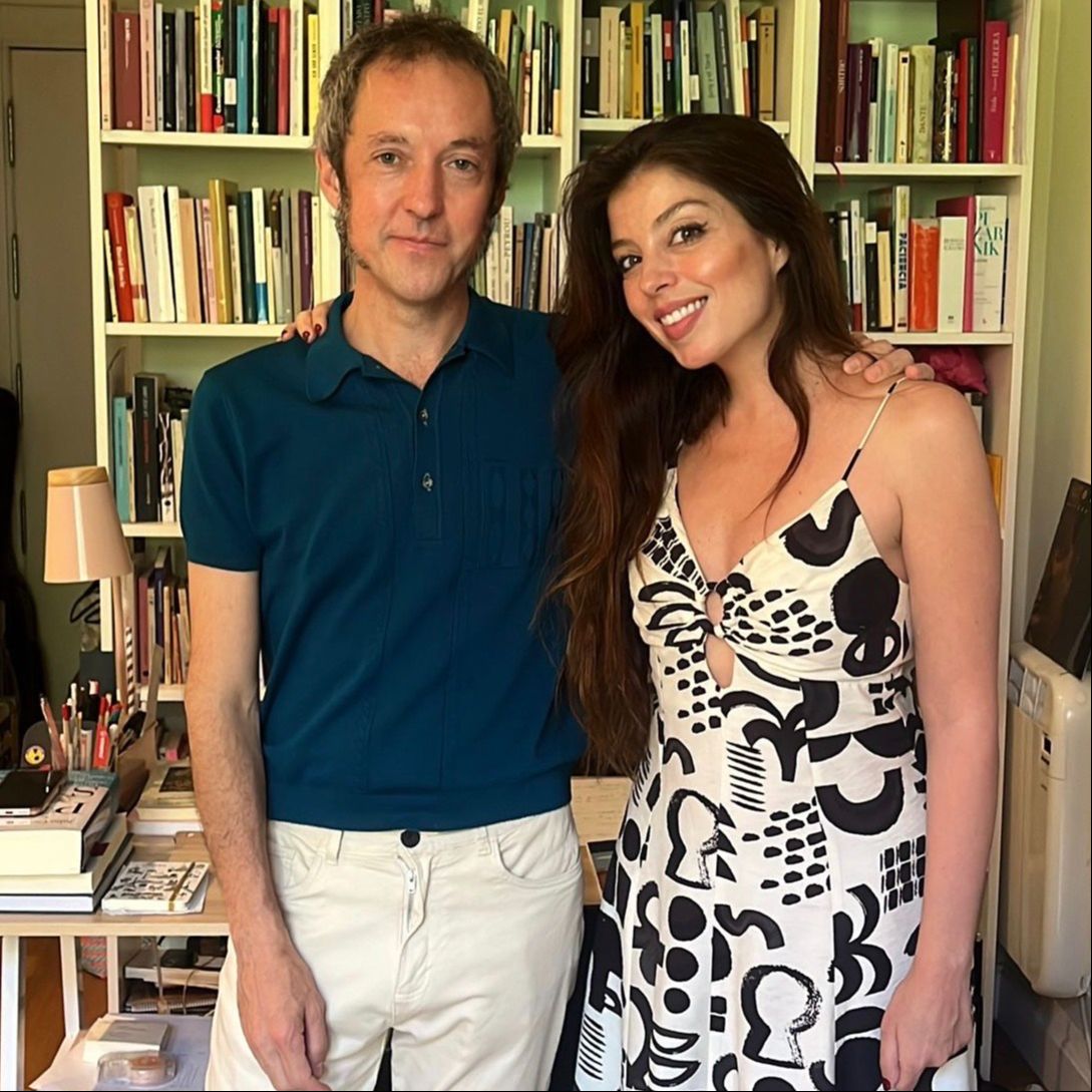 Cariño, sabes que soy de otro planeta - Nos visita Carlos Pardo - 21/06/25 Cariño, sabes que soy de otro planeta - Nos visita Carlos Pardo - 21/06/25