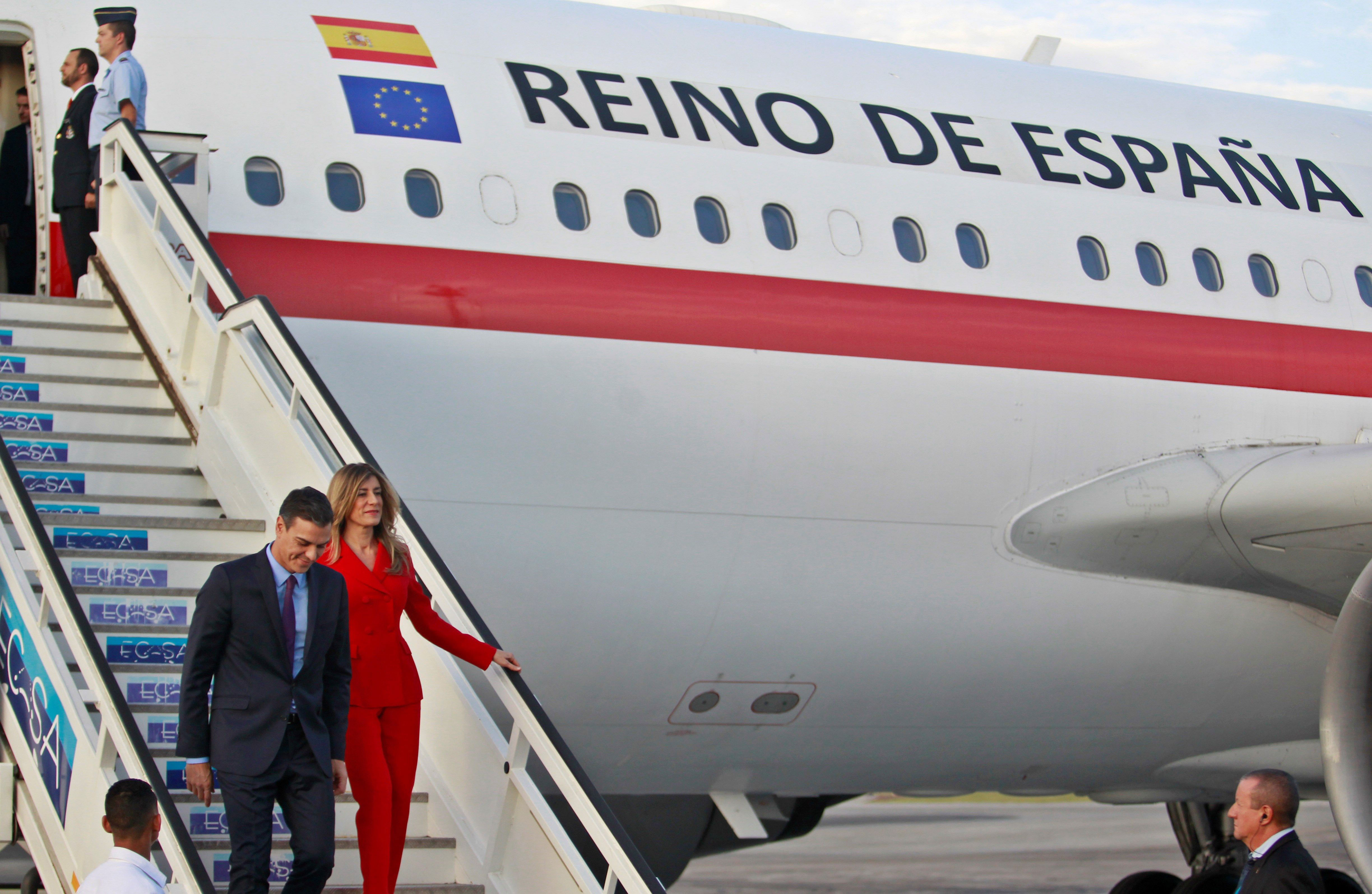 Visita de Estado de Pedro Sánchez a Cuba