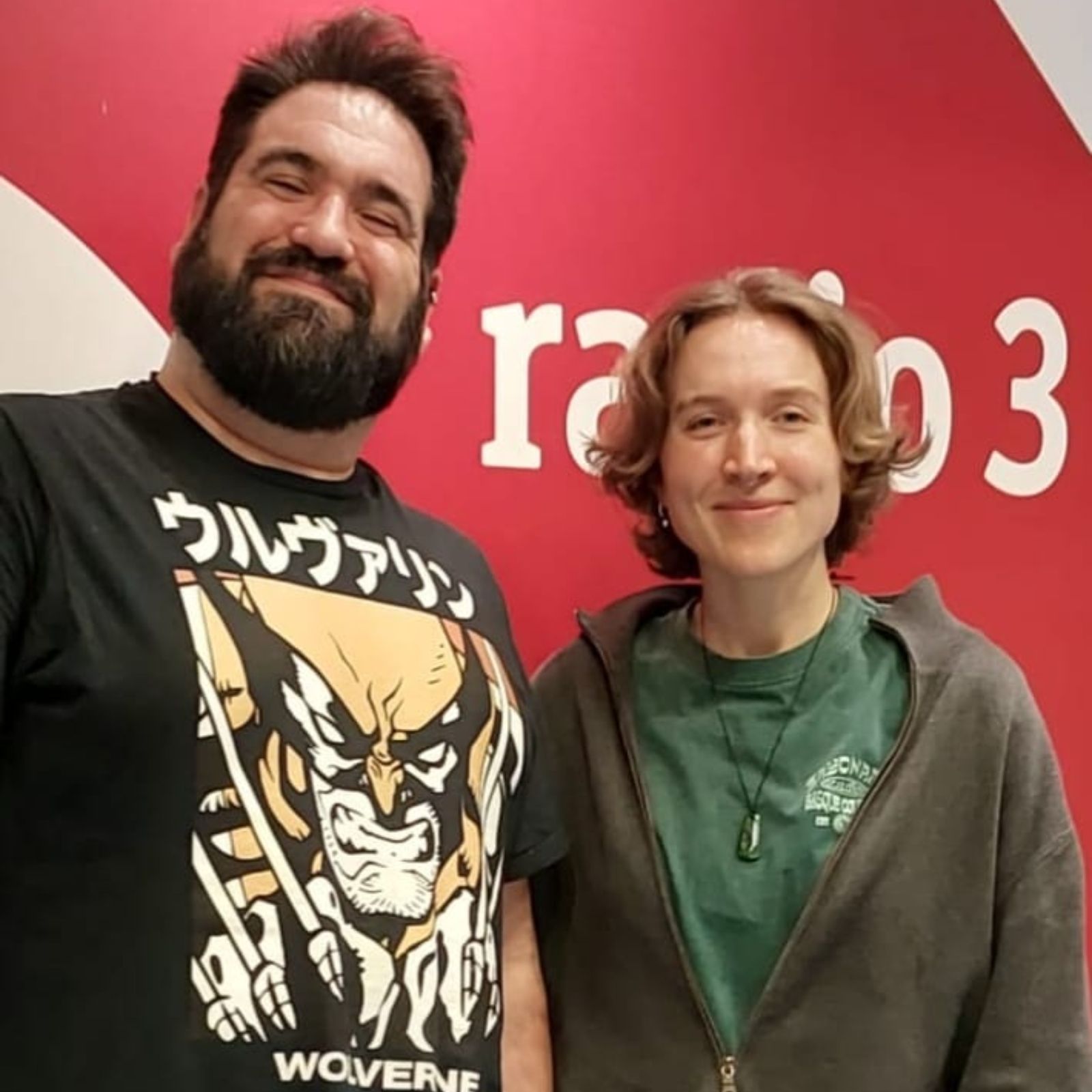 Territorio 9 - Visita de K. O'Neill a Territorio 9 | Recomendaciones de Bamf! - 11/03/26